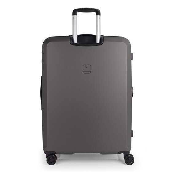 Gabol Montreal 4 wielen Trolley L 76 cm met uitbreidingsplooi