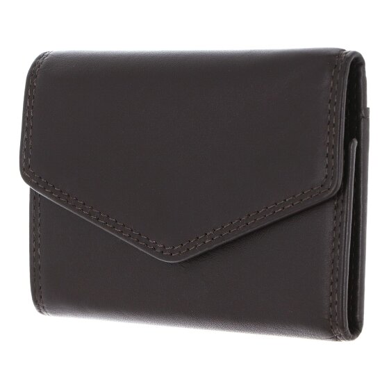 Golden Head Polo Portemonnee RFID-bescherming Leder 10 cm