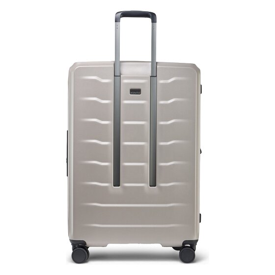 Stratic Phoenix 4 wielen Trolley 76 cm met uitbreidingsplooi