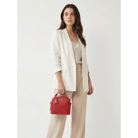 Lazarotti Bologna Leren Crossbody Handtas Leer 17 cm