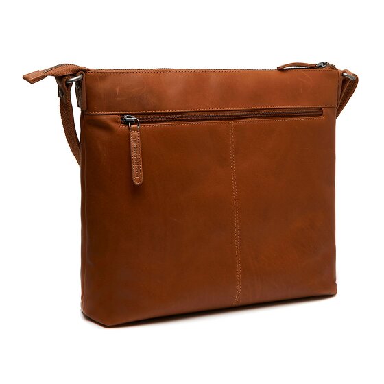The Chesterfield Brand Cartagena Schoudertas Leer 33 cm