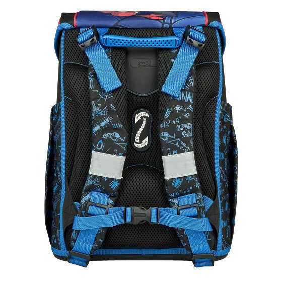 Scooli EasyStart Schooltas set 5-delig