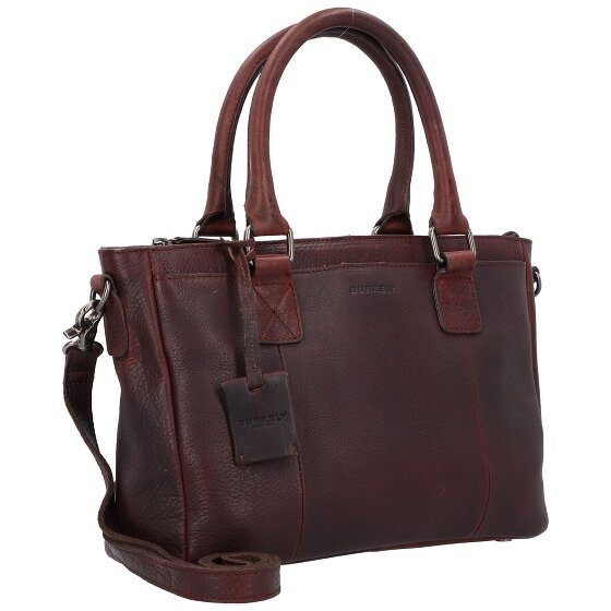 Burkely Antiek Avery Handtas Leder 33 cm