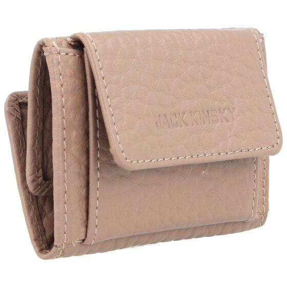 Jack Kinsky Albany Portemonnee RFID Leer 9,5 cm