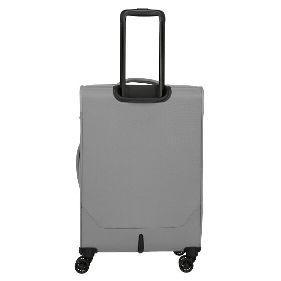 Travelite Umbria 4 wielen Trolley M 67 cm met uitbreidingsplooi