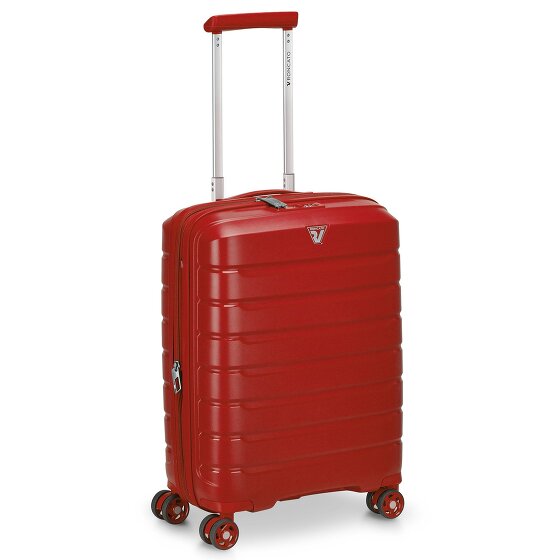 Roncato B-Flying Move 4 wielen Cabinewagen 55 cm met uitbreidingsplooi