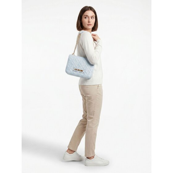 Love Moschino Quilted Schoudertas 26 cm