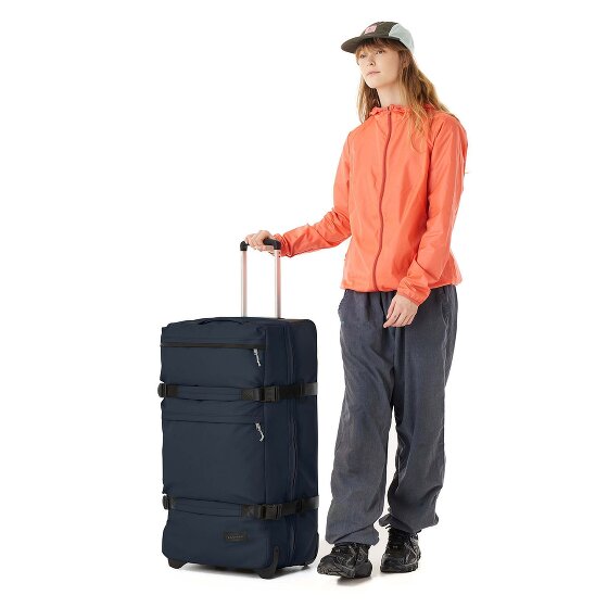 Eastpak Transit'R Plus 2 wielen Reistas 80 cm