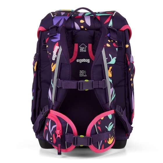 Ergobag cubo Schooltas set 5-delig