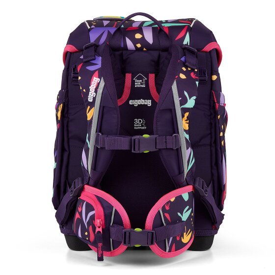 Ergobag cubo Schooltas set 5-delig