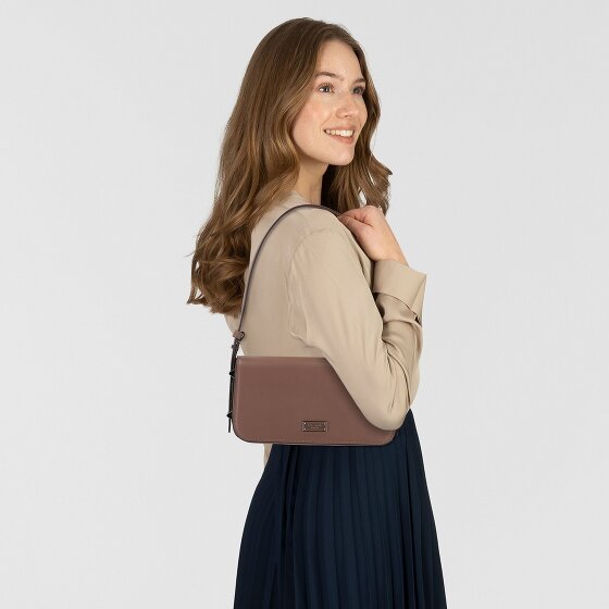 Kate Spade New York Liv Schoudertas Leer 22 cm Kate Spade New York Liv Schoudertas Leer 22 cm