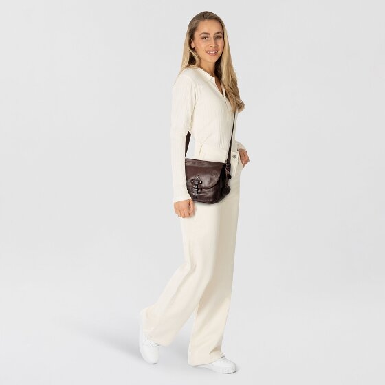 Harbour 2nd Theresia Schoudertas Leer 25 cm Harbour 2nd Theresia Schoudertas Leer 25 cm