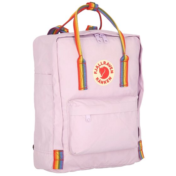 Fjällräven Kanken Regenboog Rugzak 38 cm