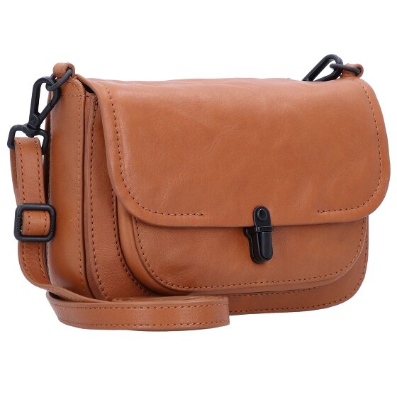 aunts & uncles Grandma's Luxury Club Mrs. Waffle Handtas Leer 22 cm