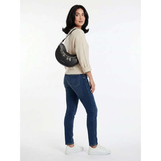 Karl Lagerfeld Autograph Crossbody tas Leder 23 cm