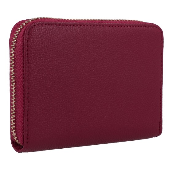 Patrizia Pepe Lederen portefeuille 12 cm