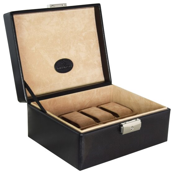 Windrose Merino Horloge Doosje 19,5 cm