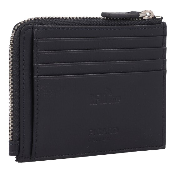 Picard Bali Kredietkaart etui RFID-bescherming Leer 13 cm