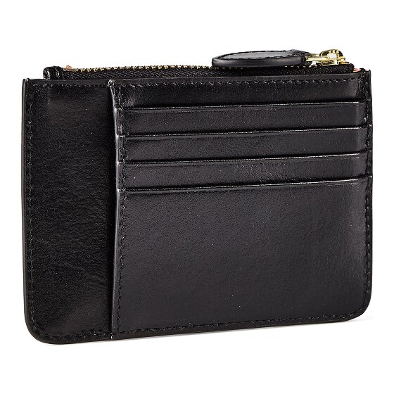 The Bridge Creditcardhouder RFID-bescherming Leder 13 cm
