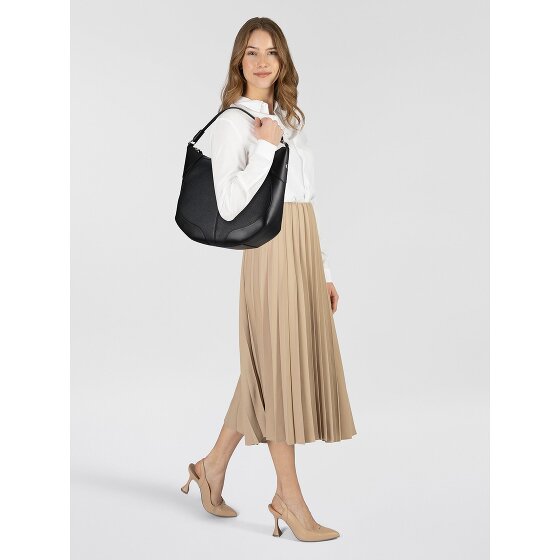 AIGNER Ambra Schoudertas Leder 36 cm