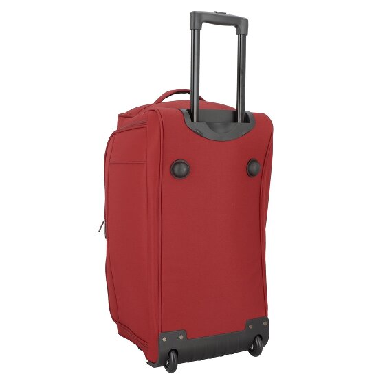 d&n Travel Line 7700 2 wielen Reistas 36 cm