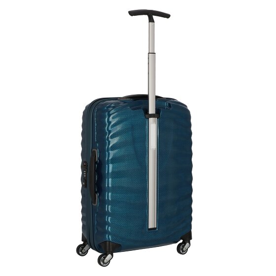 Samsonite Lite Shock Spinner 4-Wiel Cabin Trolley 55 cm