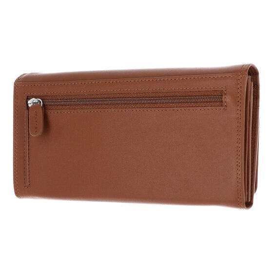 Golden Head Polo Portemonnee RFID-bescherming Leder 19 cm