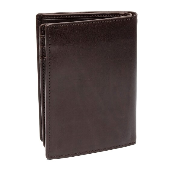 The Chesterfield Brand Manerba Portemonnee RFID-bescherming Leer 9.5 cm The Chesterfield Brand Manerba Portemonnee RFID-bescherming Leer 9.5 cm