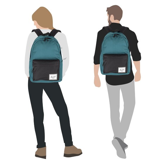 Herschel Classic XL Dagrugzak 44 cm Laptop compartiment