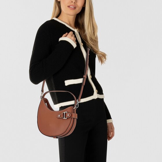 Lauren Ralph Lauren Tasha Schoudertas Leer 19.5 cm