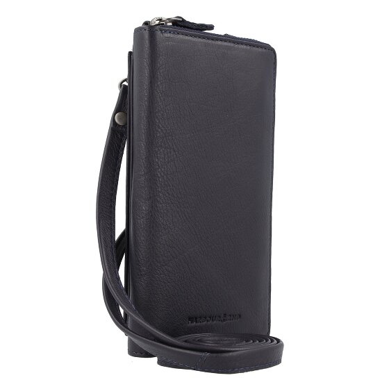 Harbour 2nd Just Pure Pamela Portemonnee RFID-bescherming Leer 19.5 cm