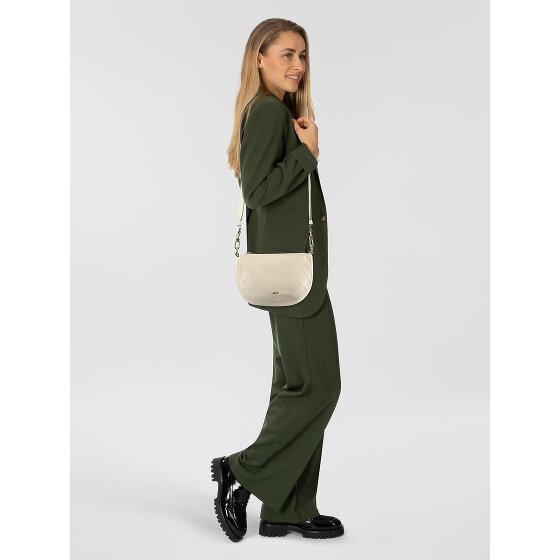 abro Mina Crossbody tas Leder 26 cm