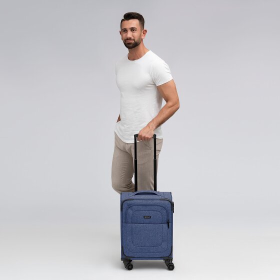 Redolz Essentials 12 CABIN 4 wielen Cabinewagen 55 cm