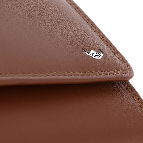 Golden Head Polo Portemonnee RFID Leer 17 cm