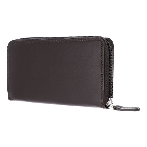 Golden Head Polo Portemonnee RFID-bescherming Leder 15.5 cm
