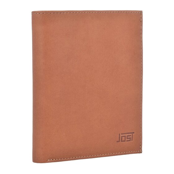 Jost Futura portemonnee leer 12,5 cm