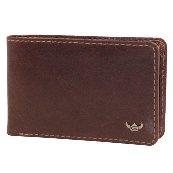 Golden Head Colorado Portemonnee RFID Leer 7,5 cm