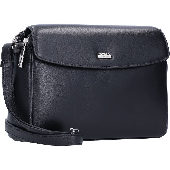 Picard Echt Schoudertas Leer 28 cm