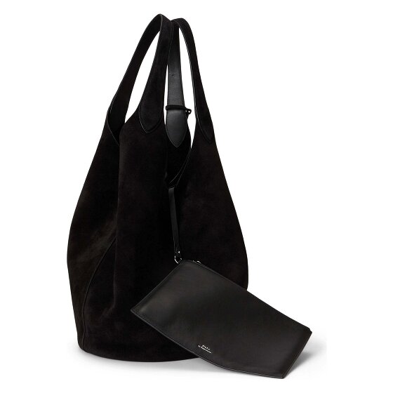 POLO RALPH LAUREN Polo Play Shopper Tas Leder 49 cm