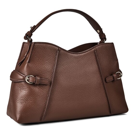 AIGNER Cavallo Schoudertas Leder 29.5 cm
