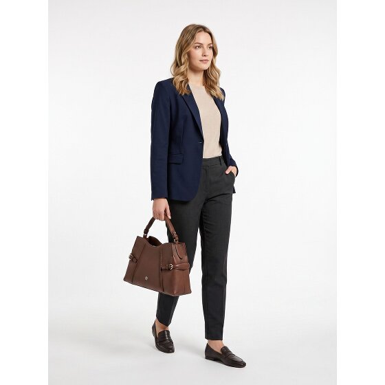 AIGNER Cavallo Schoudertas Leder 29.5 cm
