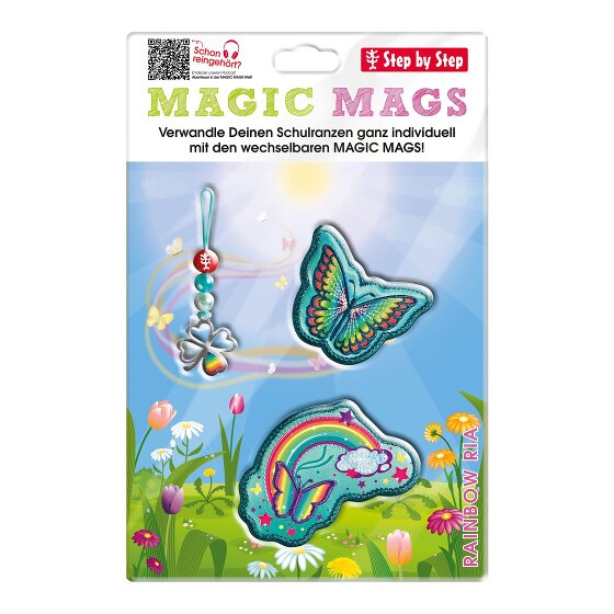 Step by Step Magische Mags 3st.