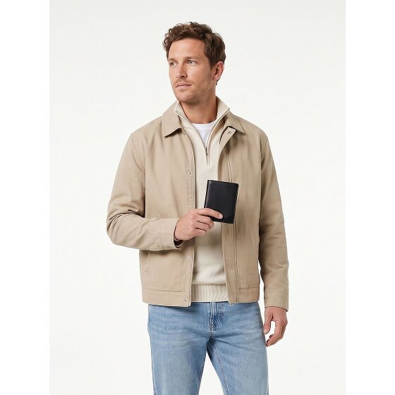 camel active Stone Portemonnee RFID-bescherming Leder 9.5 cm