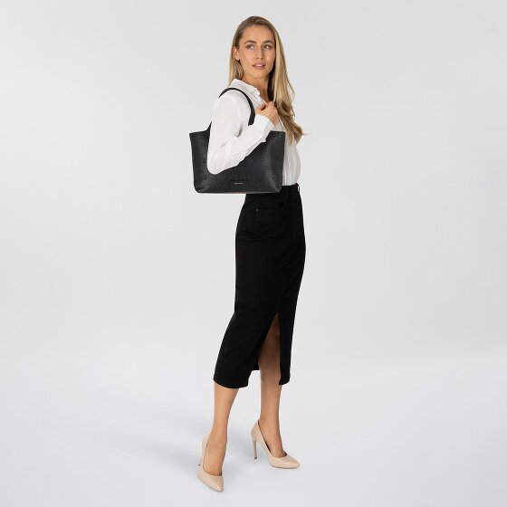 Karl Lagerfeld Ikon Shopper Tas 35 cm