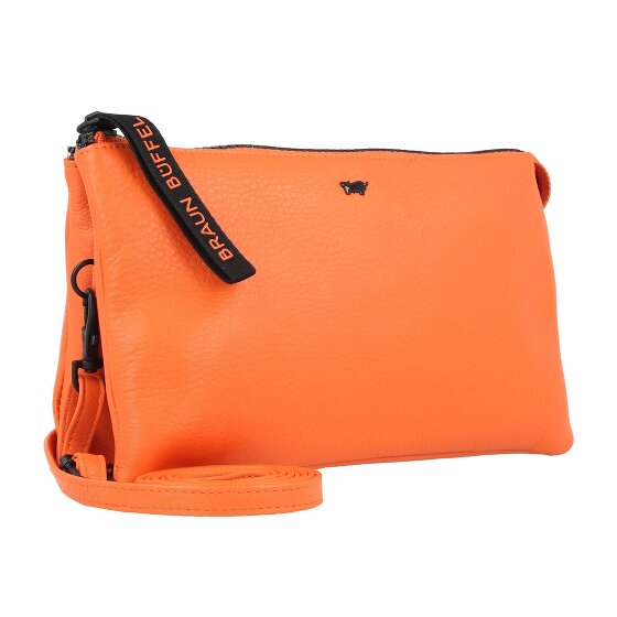 Braun Büffel Capri Schoudertas Leer 21 cm