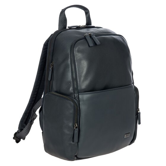 Bric's Torino Rugzak Leer 45 cm Laptopvak