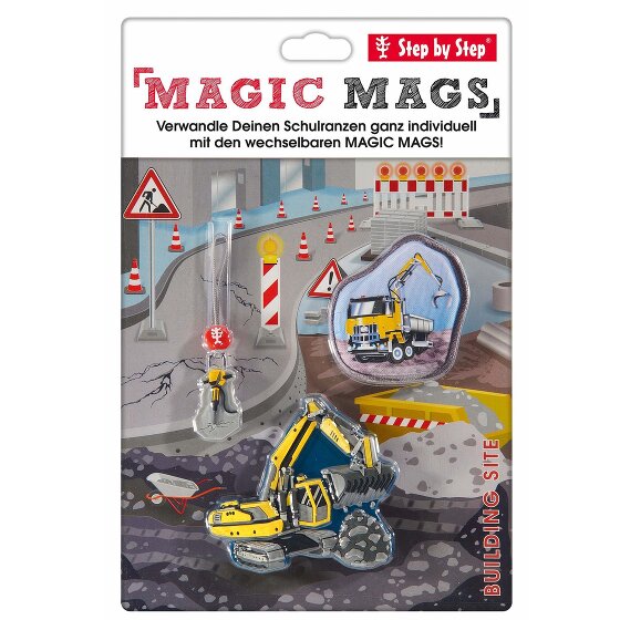 Step by Step Magic Mags 3st.
