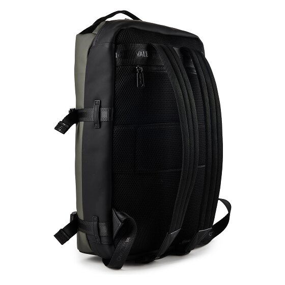 Valentino Axel Dagrugzak 48 cm Laptopvak
