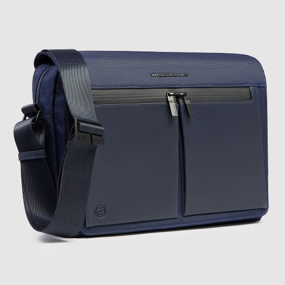 Piquadro Orion Aktentas 34 cm Laptopvak