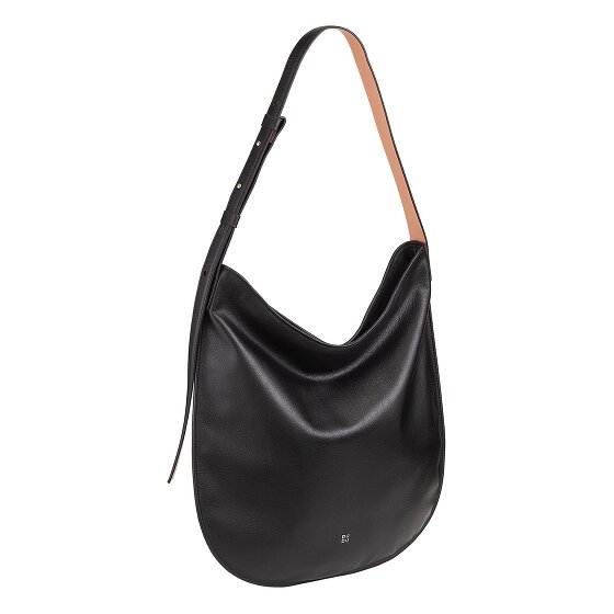 DuDu Sylvie Schoudertas Leder 36.5 cm